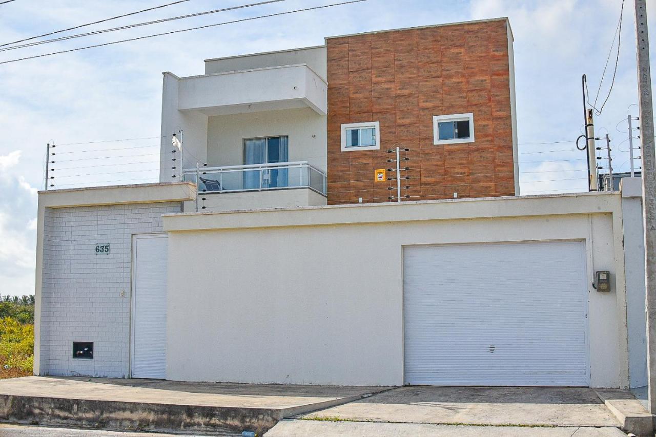 Casa Dascli Camocim Exterior foto